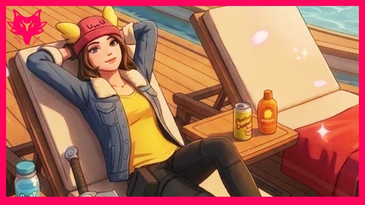 Tudo que você NÃO sabia sobre a Skye (A Personagem mais fotográfa e espião otimista do game)