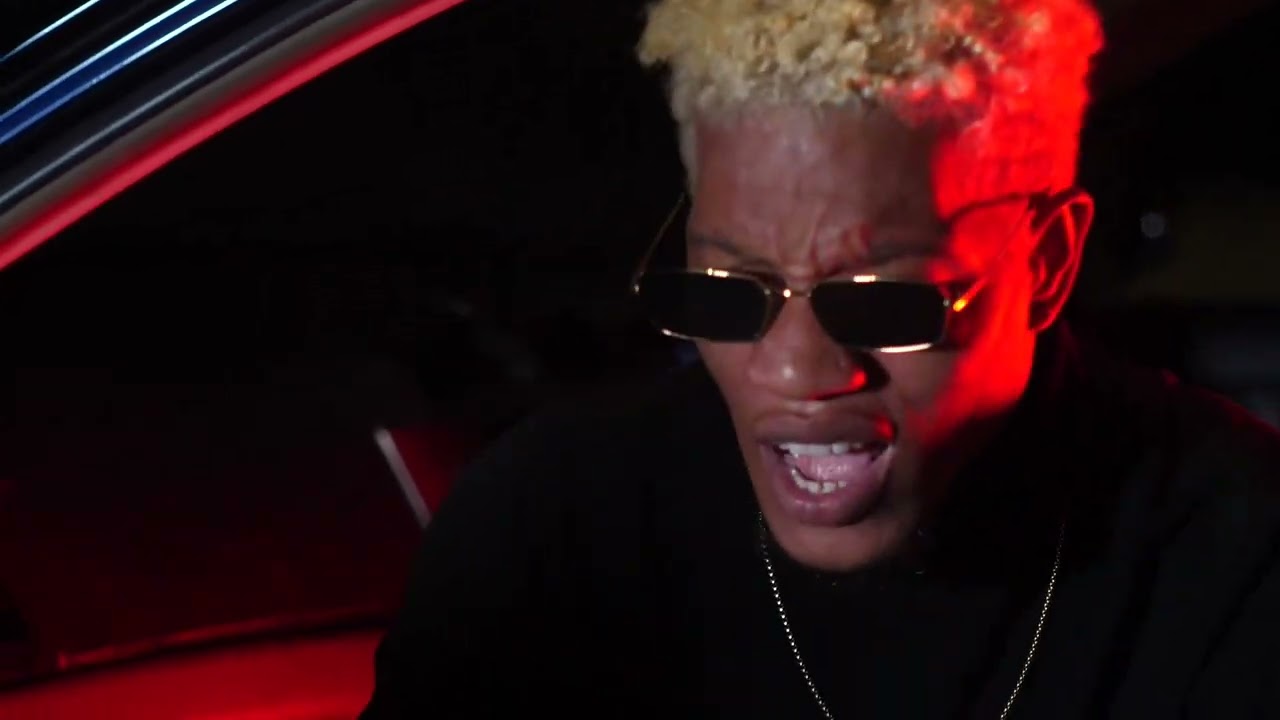 Chin flame- Hard times (official music video) ft ja legends