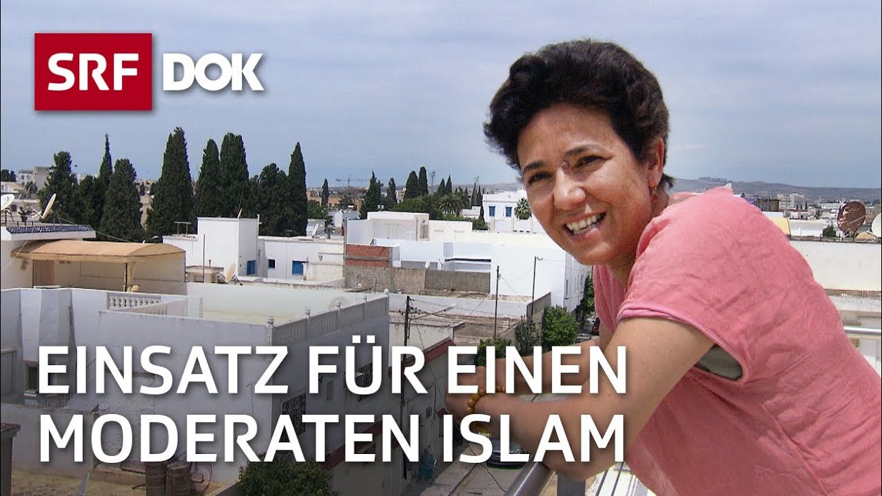 Saïda Keller-Messahli – Einsatz für einen moderaten Islam | Reportage | SRF