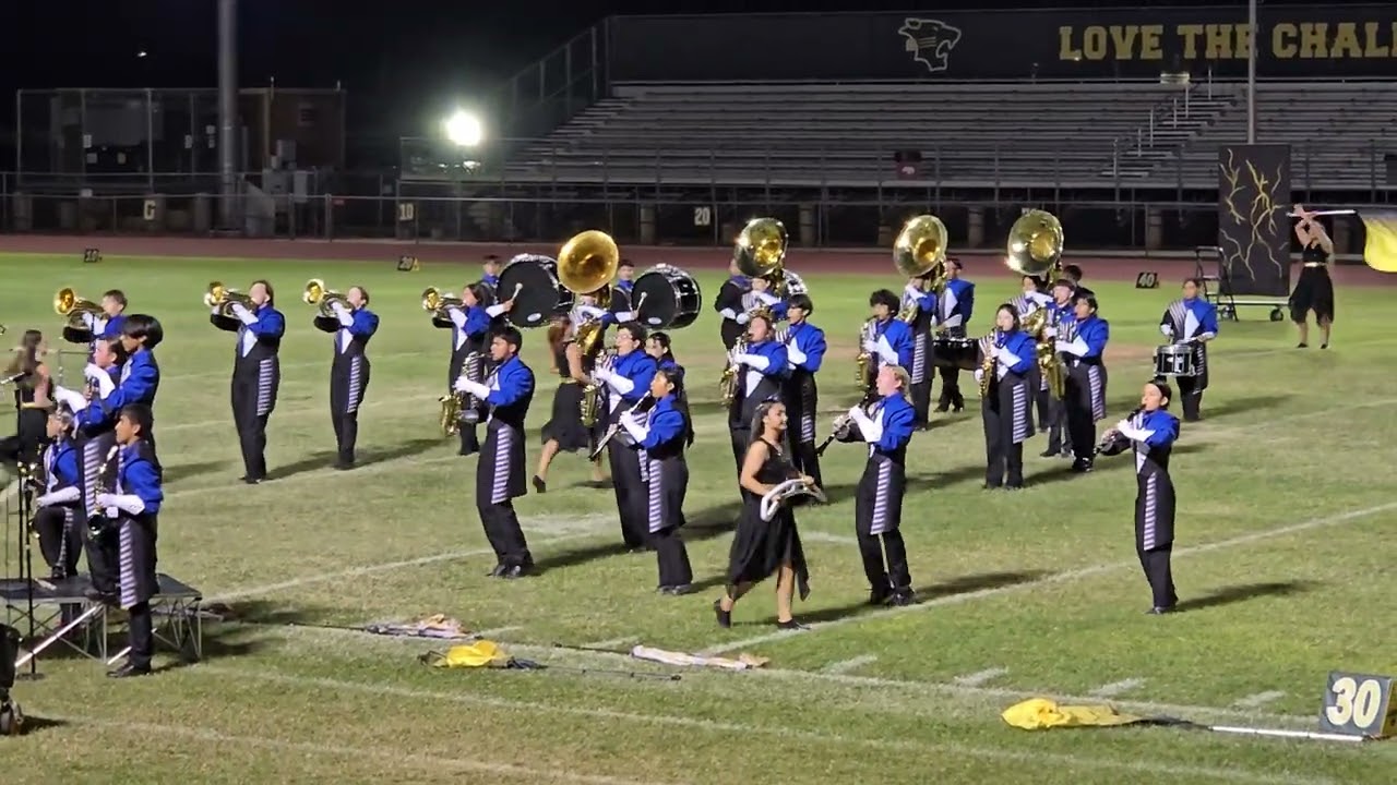 Apollo High School Marching Band