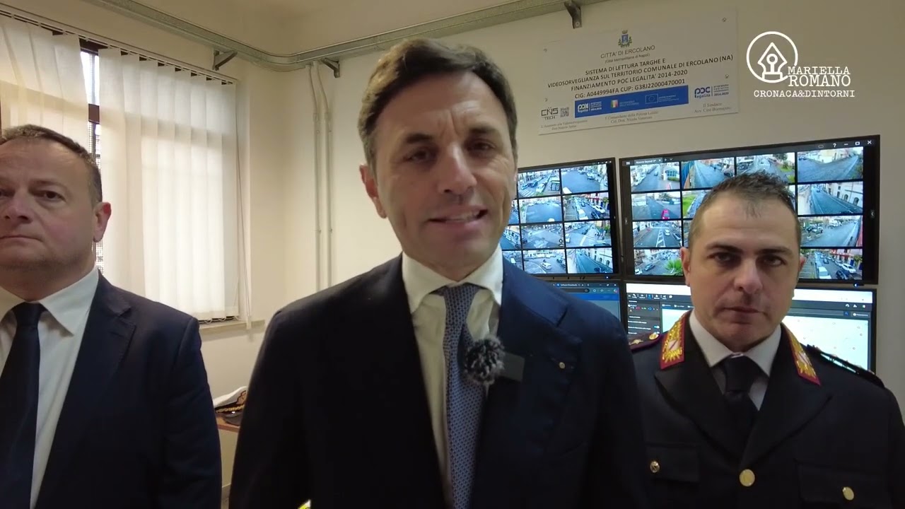 Ercolano, telecamere con tracciamento delle targhe per combattere il deposito illegale di rifiuti