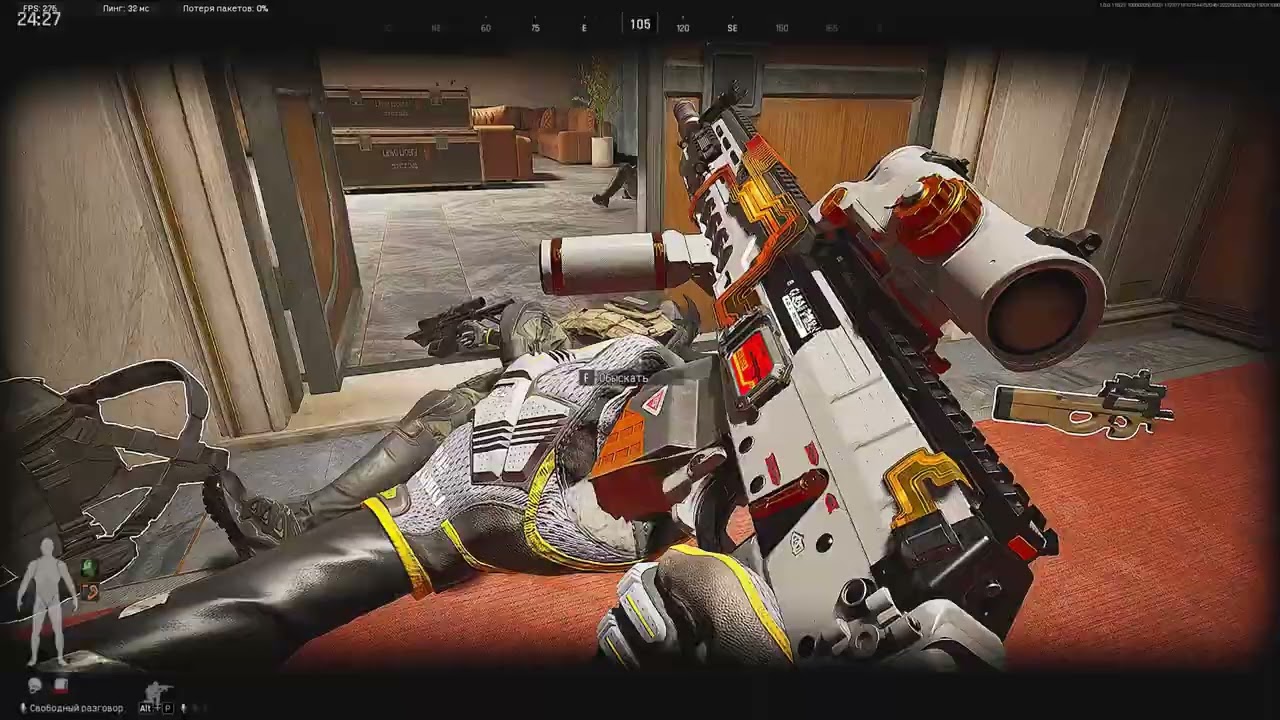 1vs4