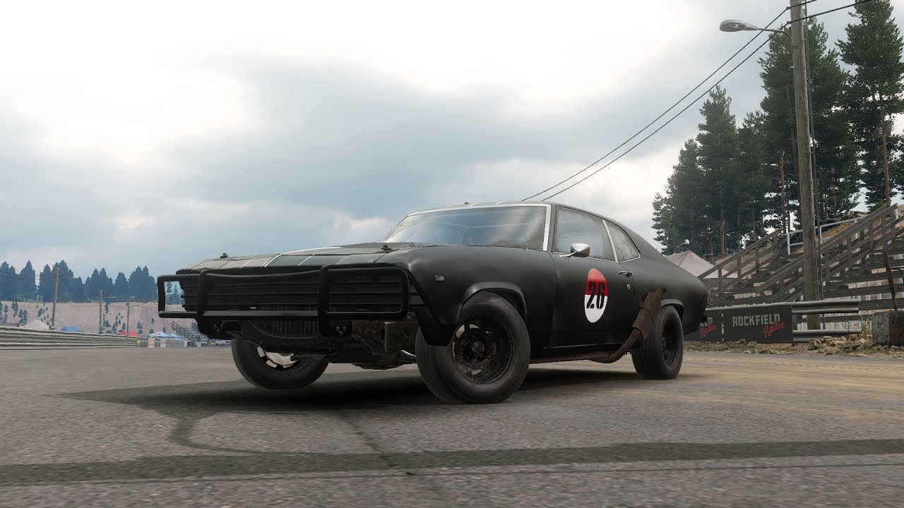 Wreckfest 2 | 50 laps of Savolax Main Endurance | Full Race