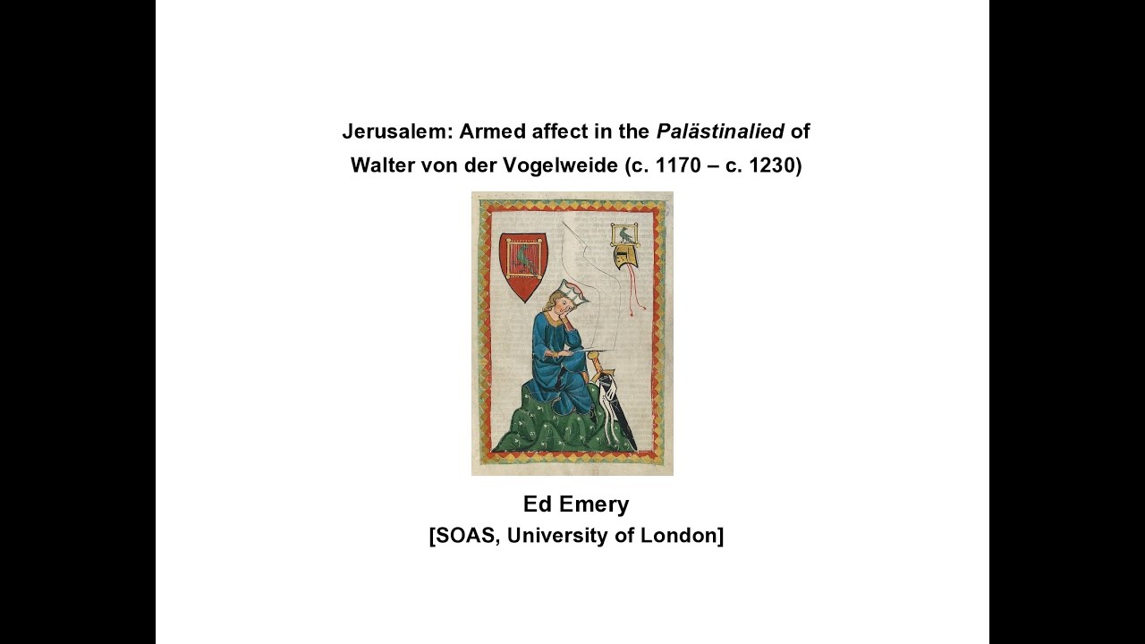 Ed Emery - Paper for ICTM Conference, Tangiers, 2021