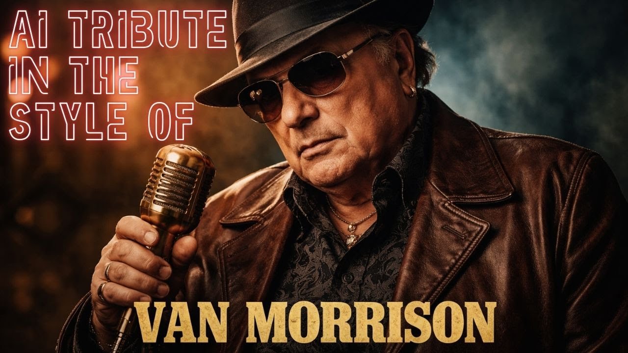 This AI Song Feels Like Lost Van Morrison