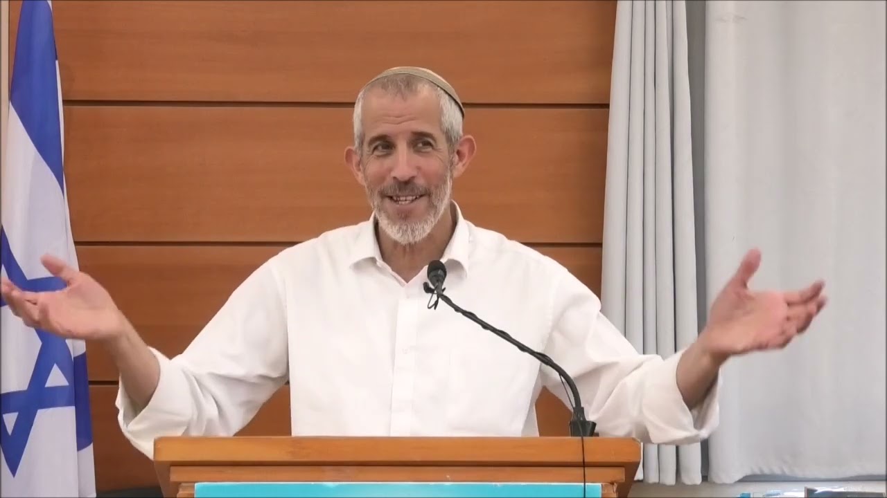 המפגש בין שבת לשבועות [שבועות] | הרב אוהד תירוש