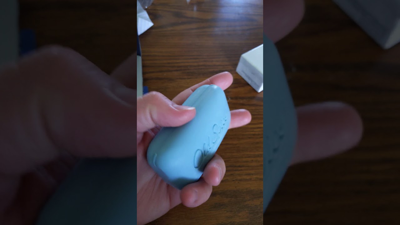 Old Spice Red Zone Swagger Soap Bar Review