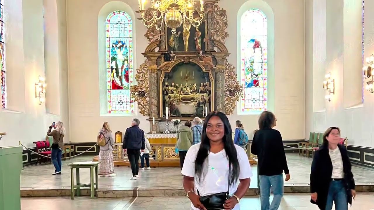 A visit to Oslo Cathedral