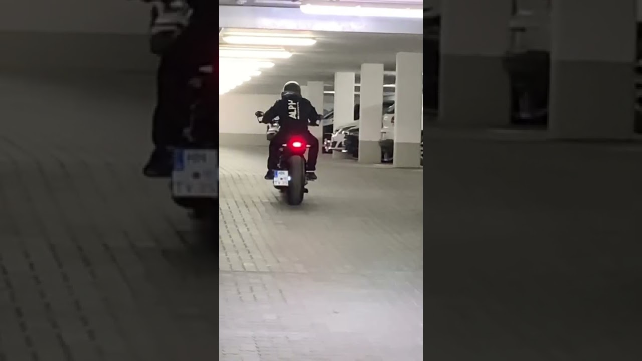 Leonart pilder/Junak M15 Hamburg Motorrad