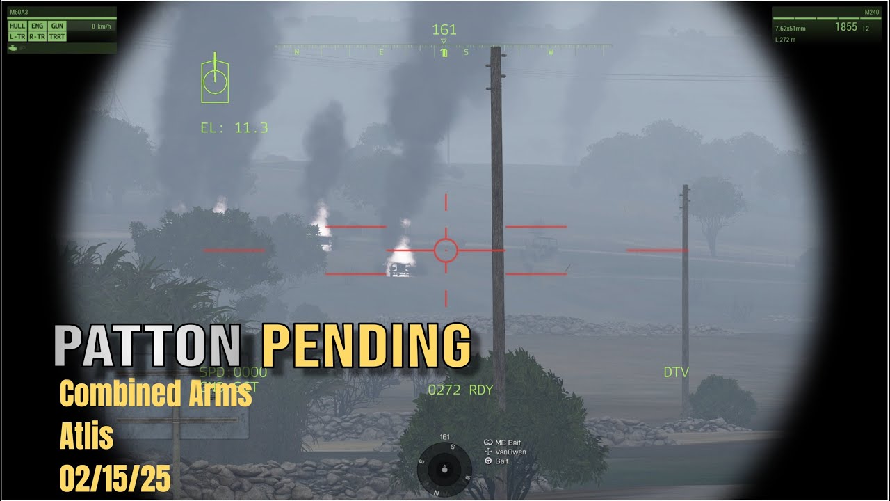 Patton Pending