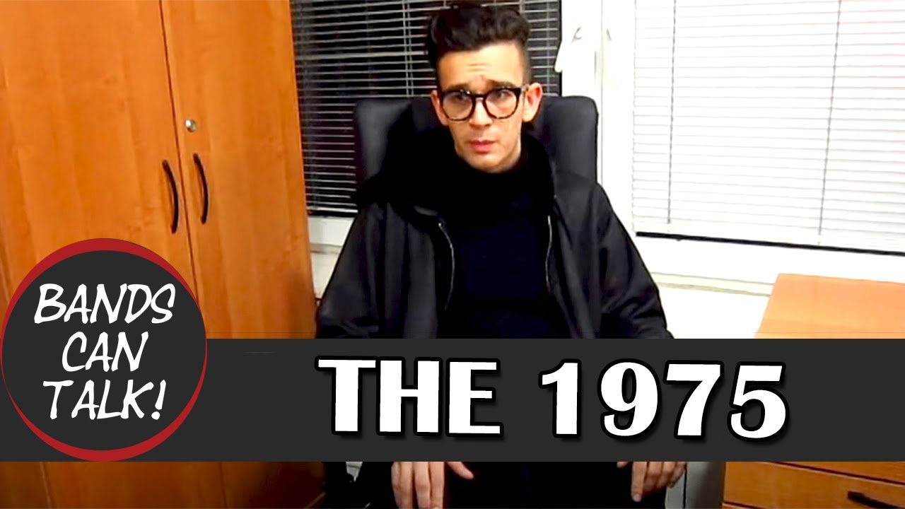 The 1975: Matthew Healy Gives The Best Interview Ever