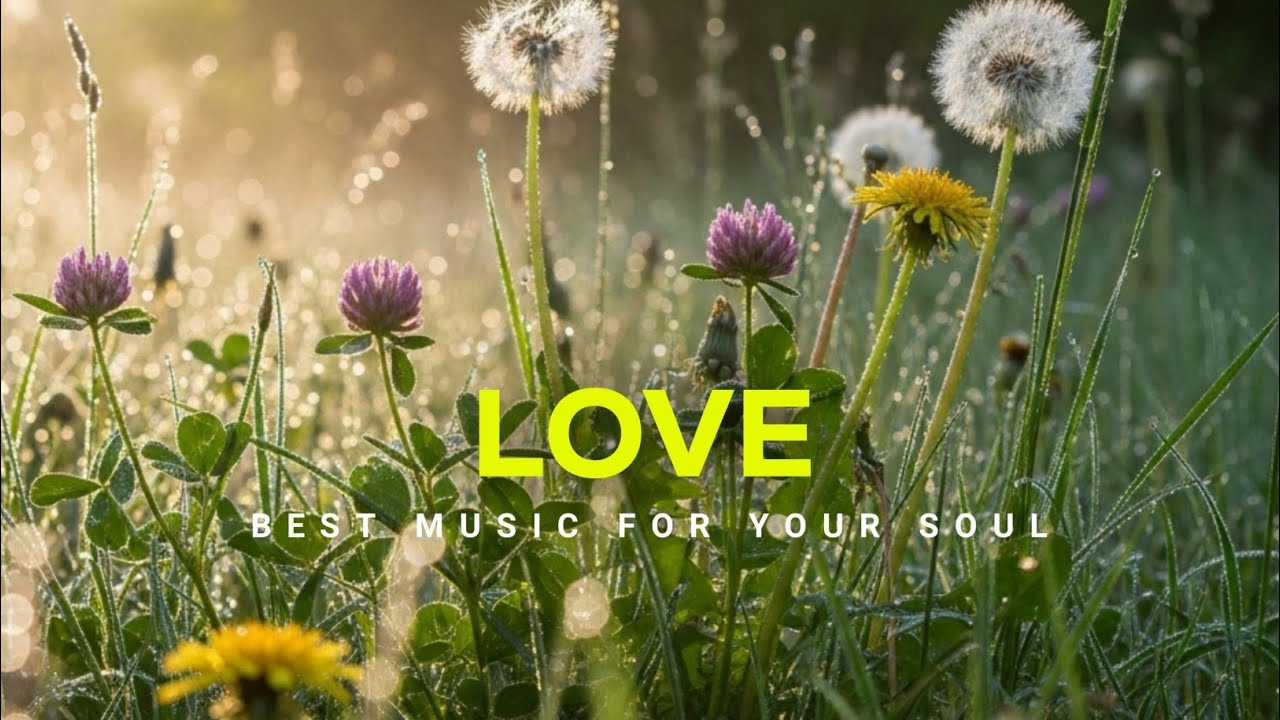 Calming Music for Stress Reduction & Peaceful Mind — Stop Overthinking | Beautiful Piano Music