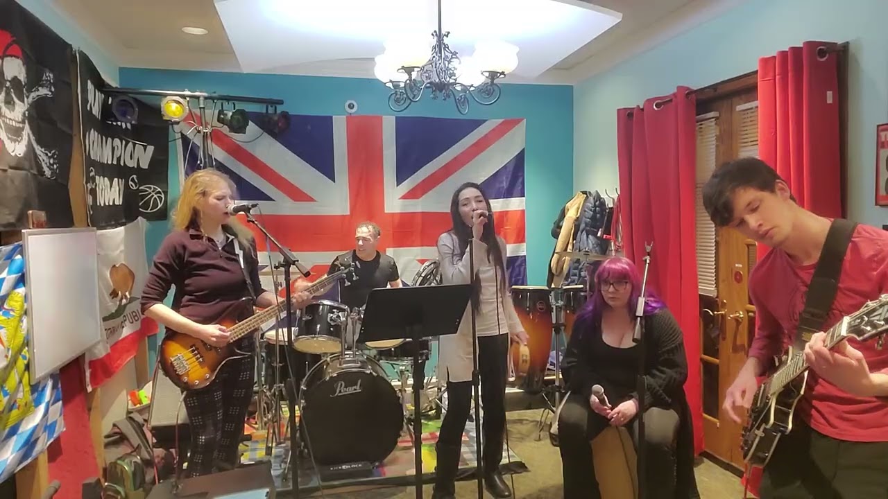 Rehearsal session 32: #wastedyears by #ironmaiden