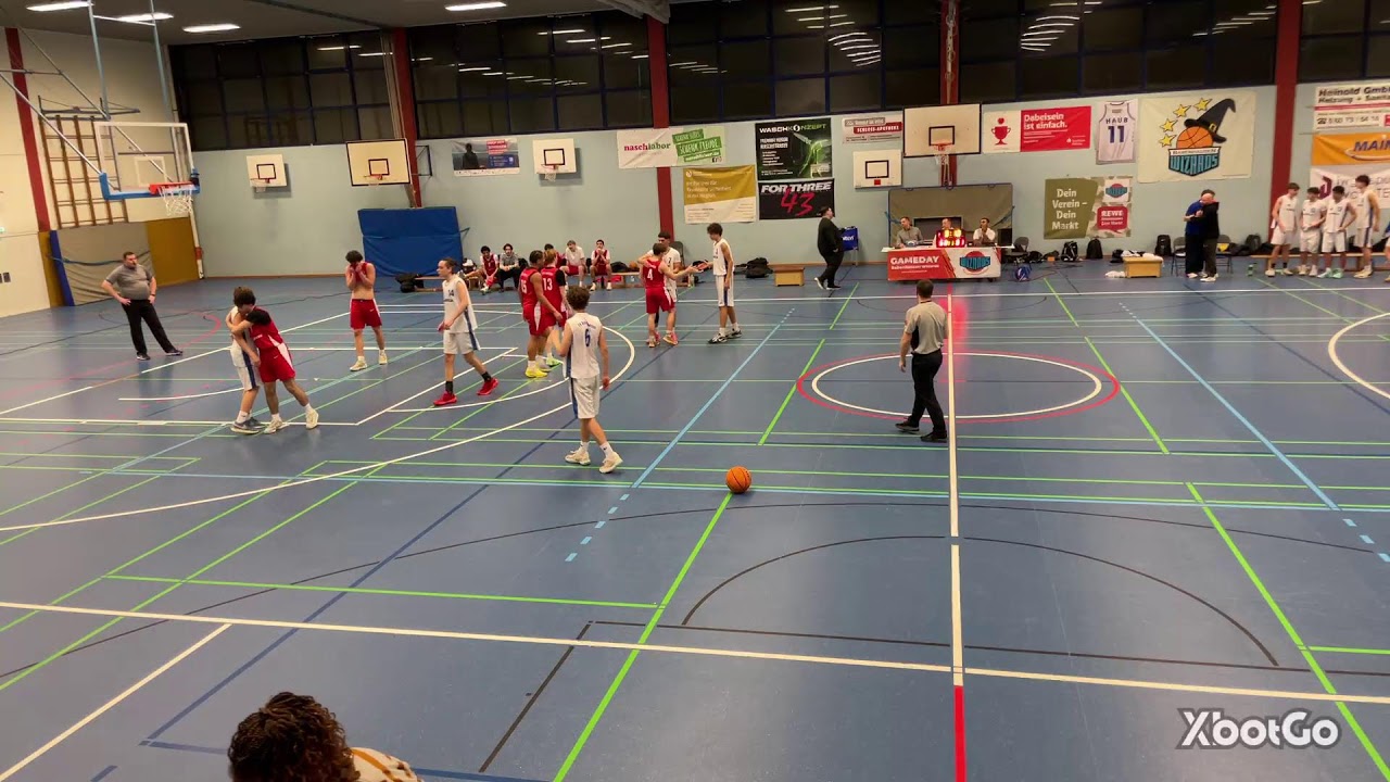 Babenhausen Wizards Live Stream 11.02.2026