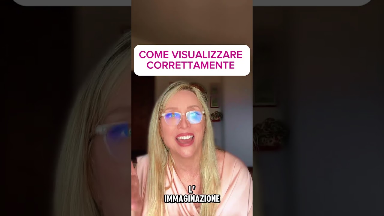 Come VISUALIZZARE CORRETTAMENTE