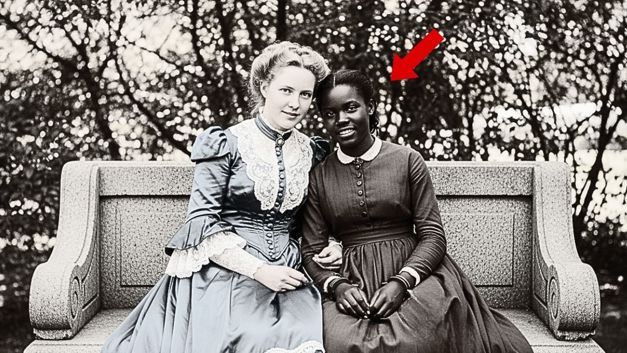 Эта фотография 1879 года кажется милой &mdash; пока эксперты не обнаруживают нечто тревожное в отношени...