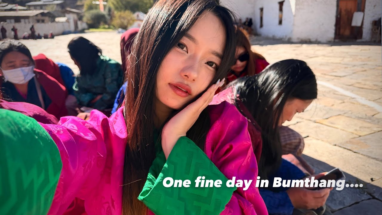  Bhutan Dairies | I was shocked to see BUMTHANG town after 4 years 😱