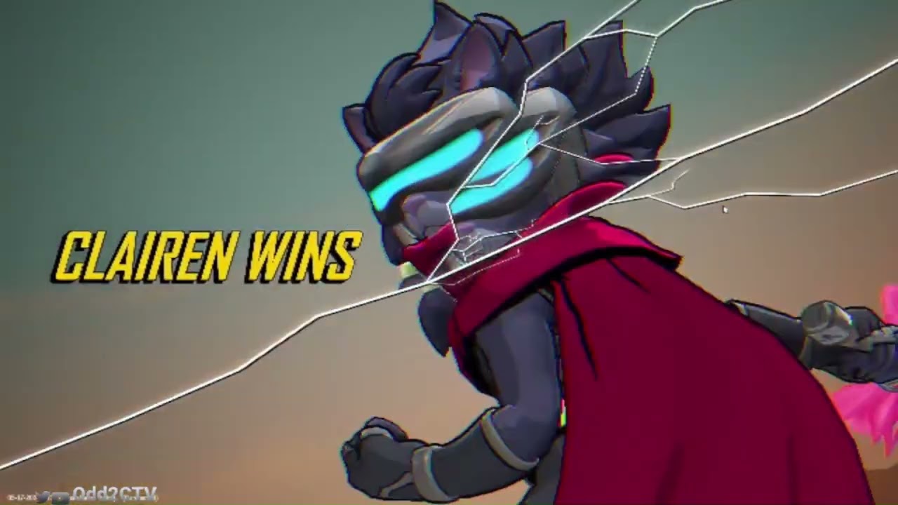 Clairen Is The Best Swordie (Rivals 2 Gameplay)