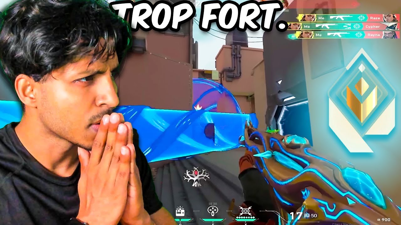 J'ANALYSE LE MEILLEUR JOUEUR MÉCANIQUE DE VALORANT