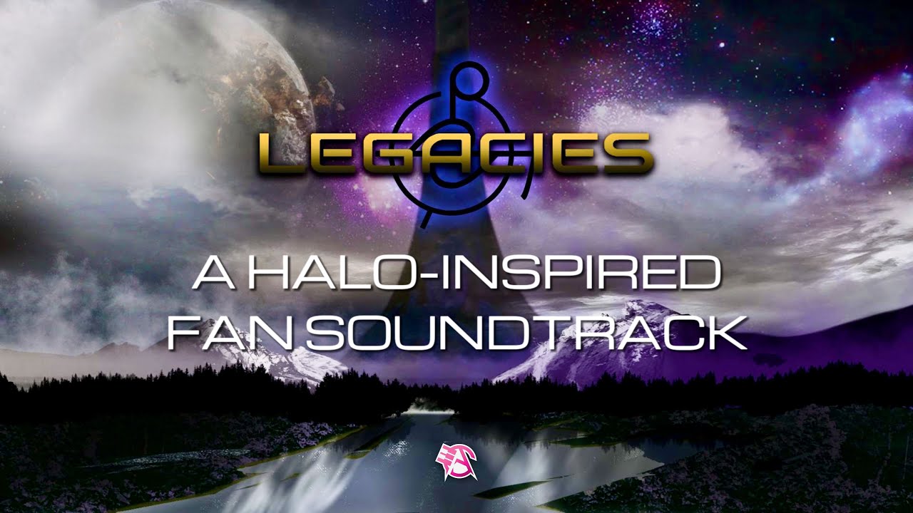 Halo Legacies (Original Soundtrack) - Halo Fan Music by Alyx G