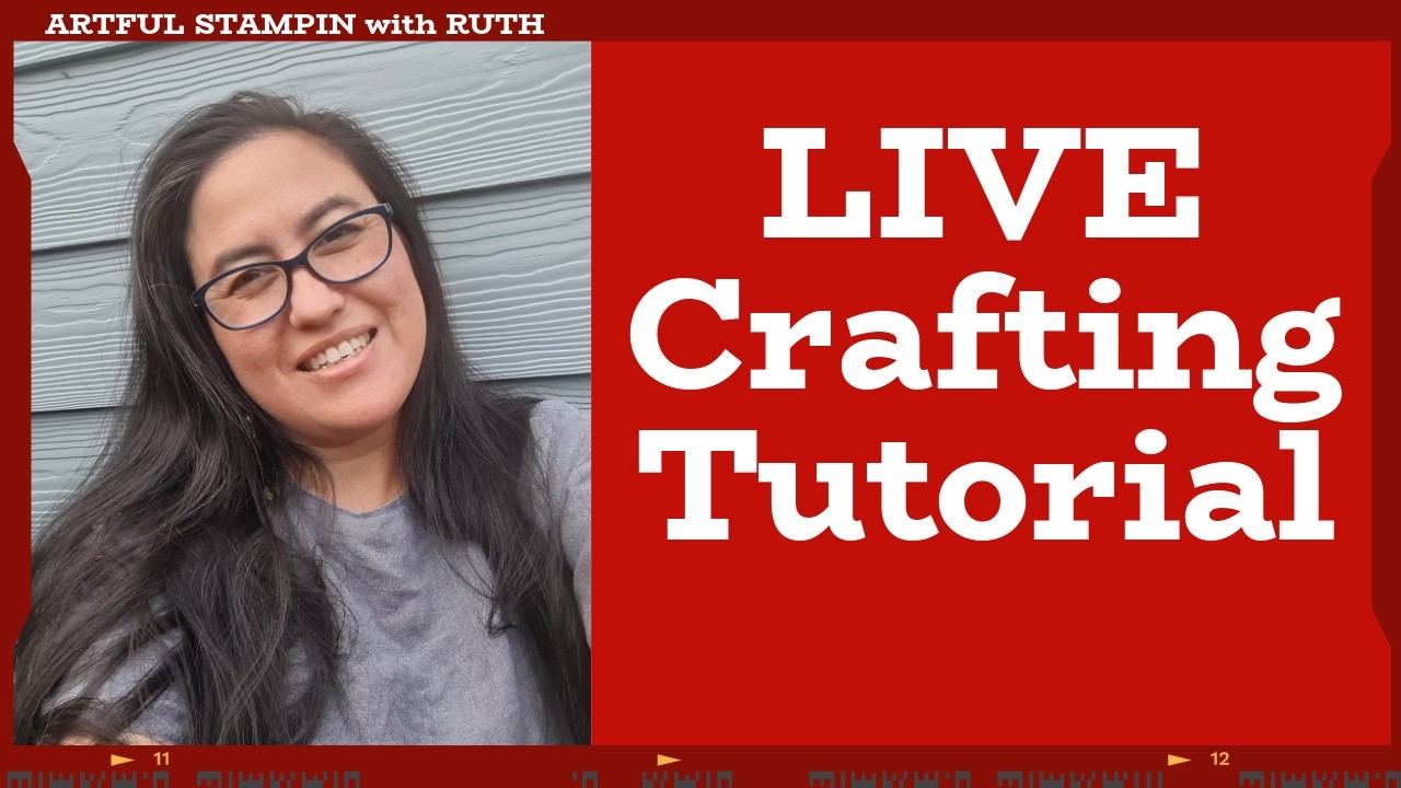 🔴LIVE unboxing the NEW STAMPIN' POSITIONER and OTHER GOODIES