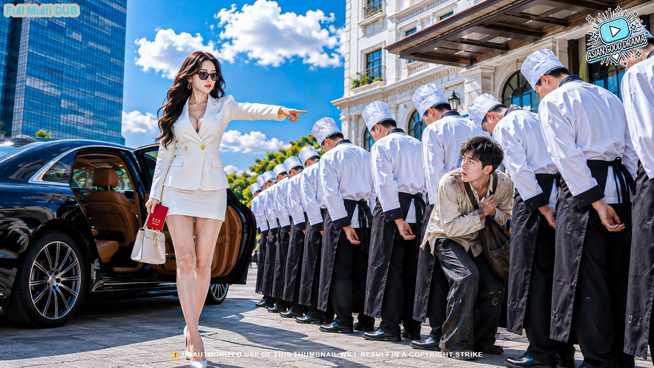 Lowly Kitchen Helper Gets All Her Wealth In A Proposal, But He's The Hidden God Of Cooking