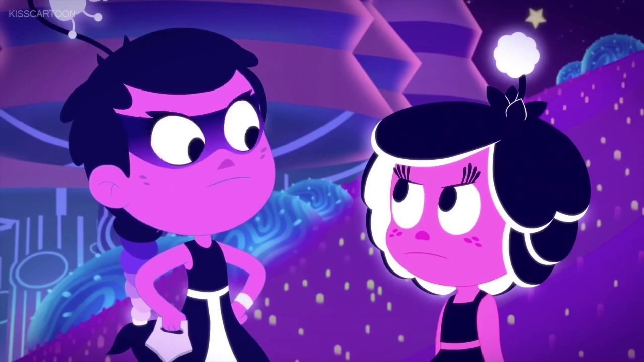 Hanazuki: Open Up Your Eyes