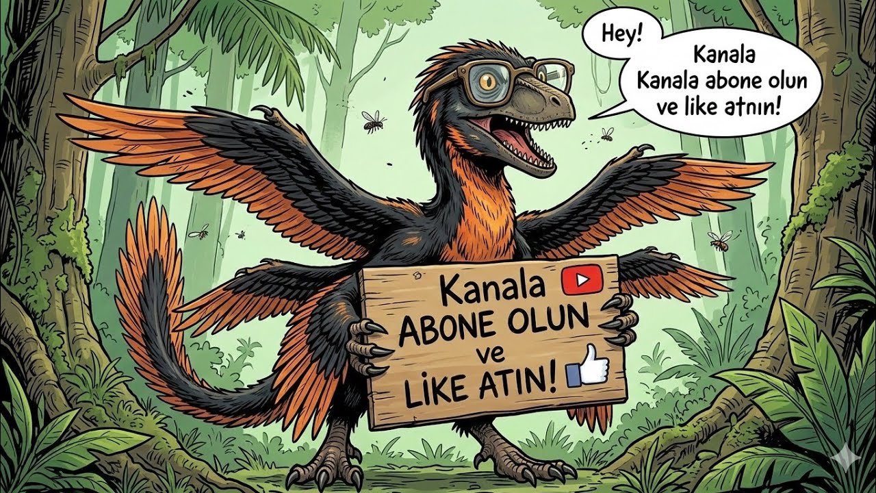 Yeni aldığım Changyuraptor ile 0 dan 100 e.       500₺ lem gitti haberiniz olsun