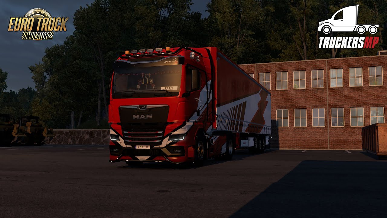 [TMP Sim1] Gemütlich ein paar Kilometer fahren