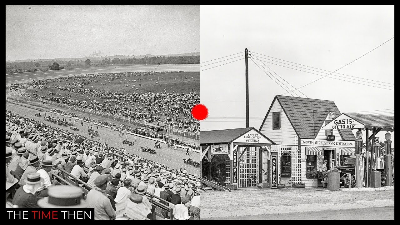 When Time Stood Still: Rare Old Photos From History’s Archives