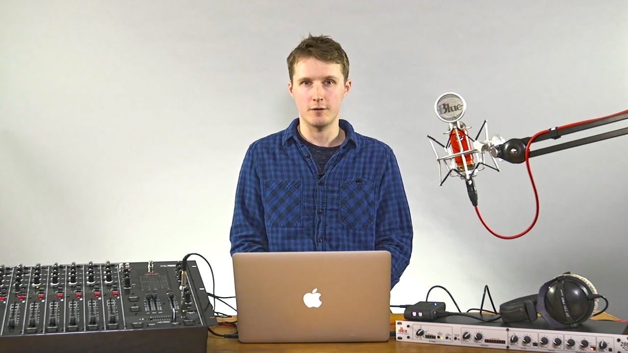Best Equipment for Internet Radio Stations (Pro Radio Studio)