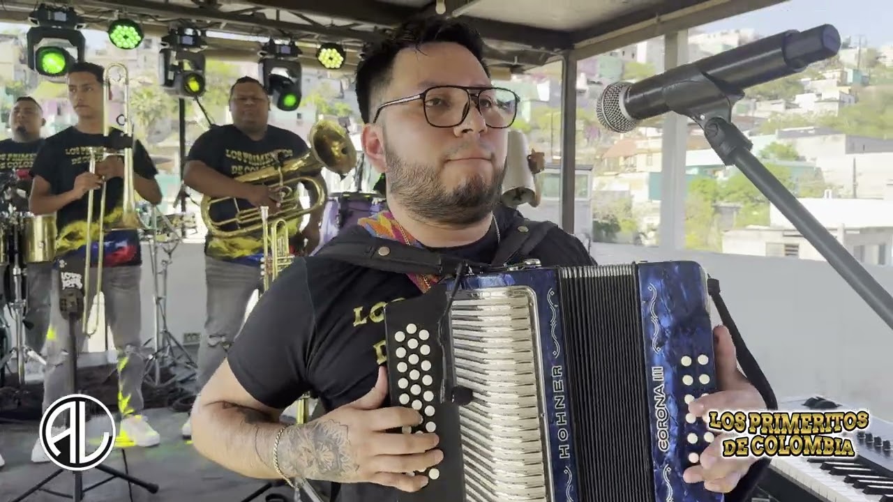 CUMBIA CHILANGUERA   LOS PRIMERITOS DE COLOMBIA 2024