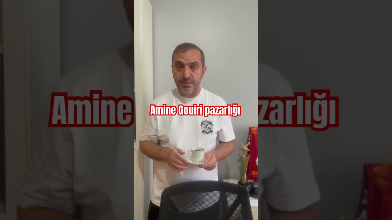 Galatasaray Amine Gouiri i&ccedil;in bastırıyor #galatasaray #Gouiri #rennes
