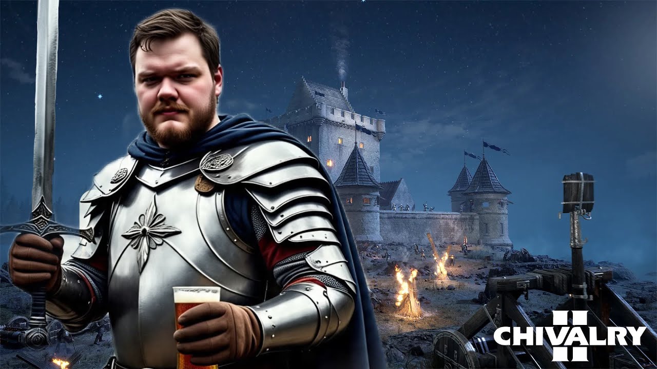 WHY AM I SO BAD???? | Chivalry 2.
