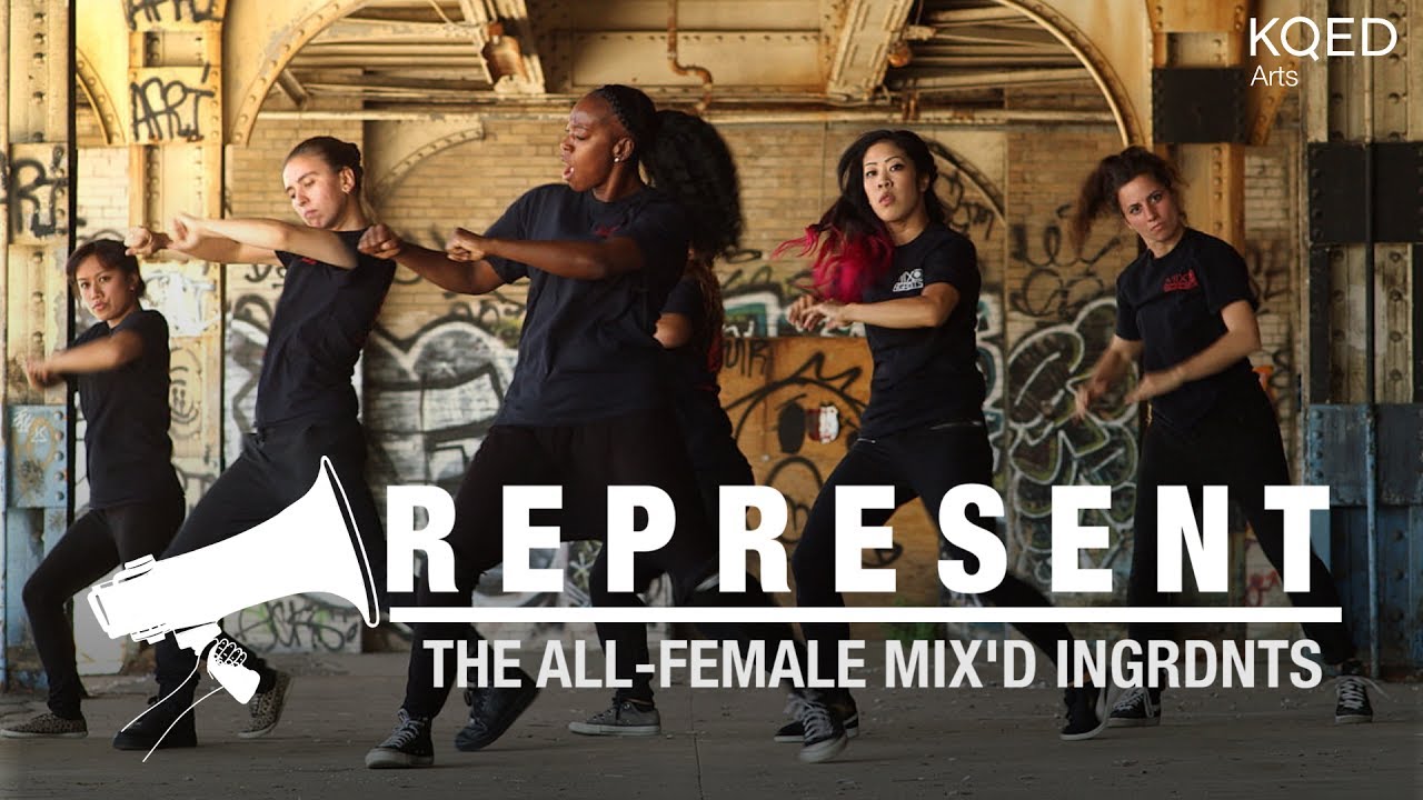 Women Dancers Redefine Oakland's Street Dancing Scene | KQED Arts
