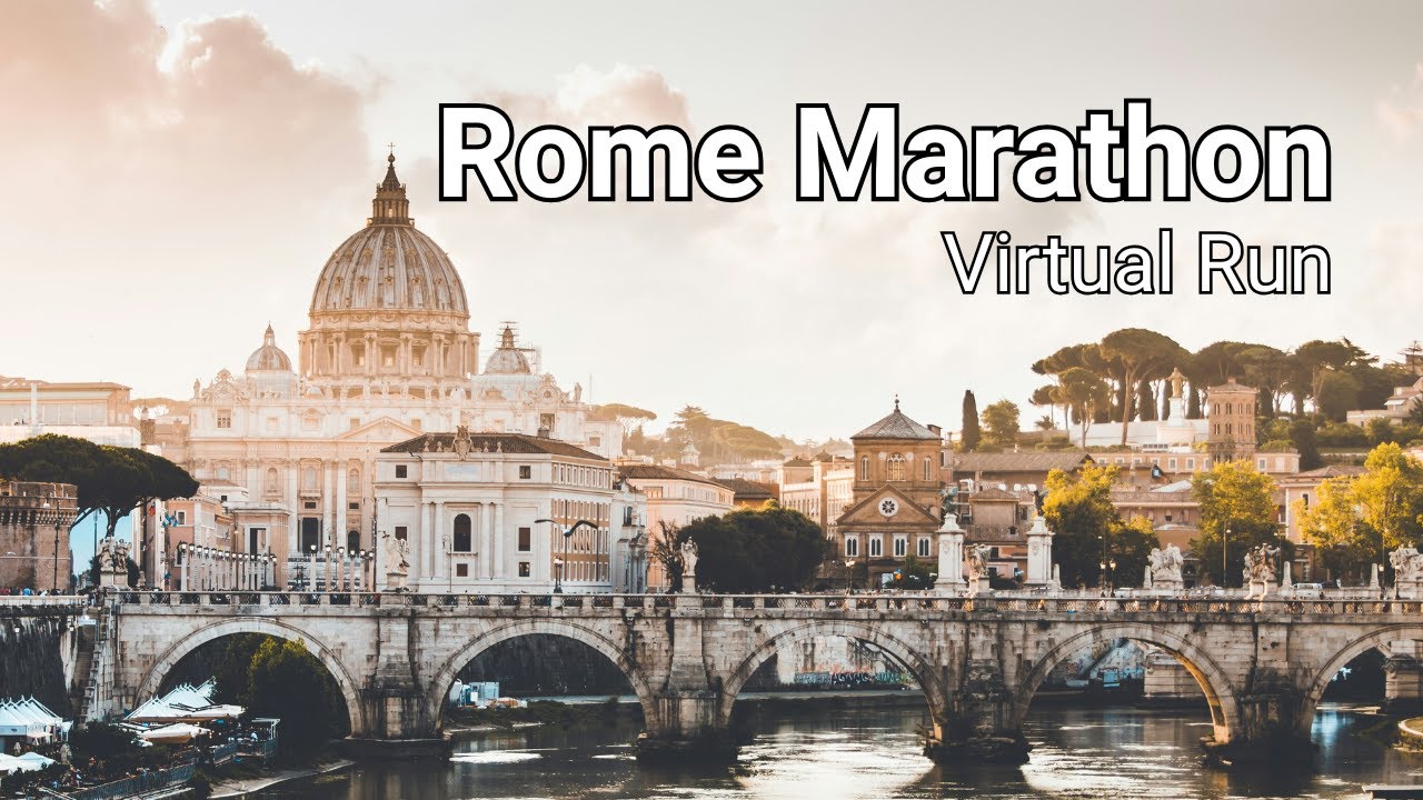 VIRTUAL RUN - Rome Marathon
