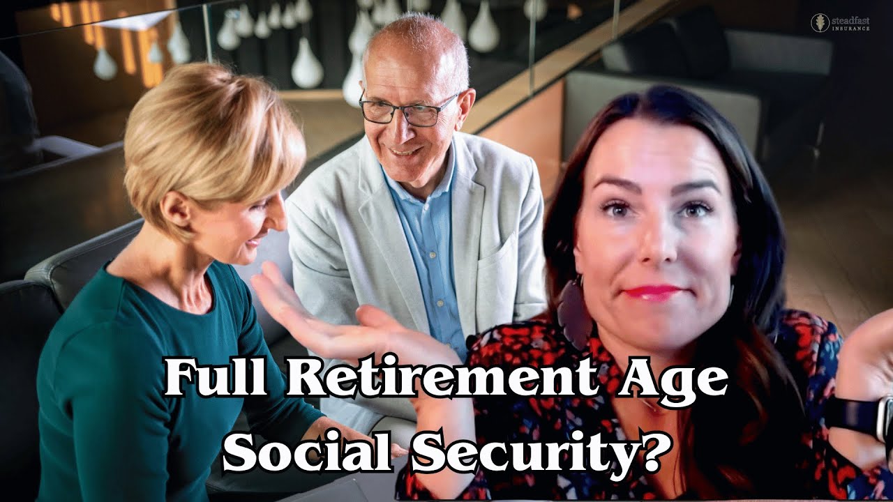 When Does It Make Sense to Claim Social Security Benefits at Full Retirement Age?
