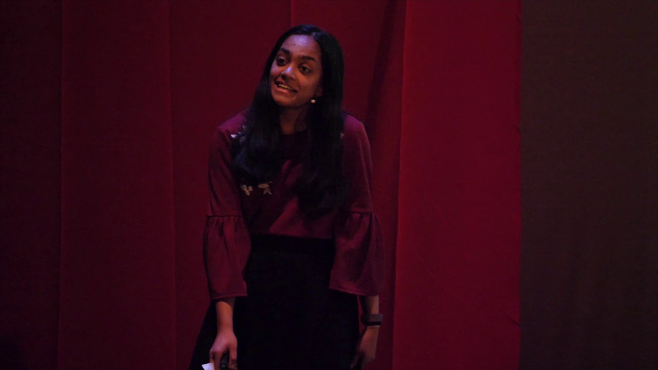 Percussion: A Who, Not a What | Arthi Kozhumam | TEDxDuke