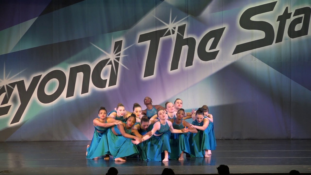 Who I Could Be - Teen Lyrical Large Group