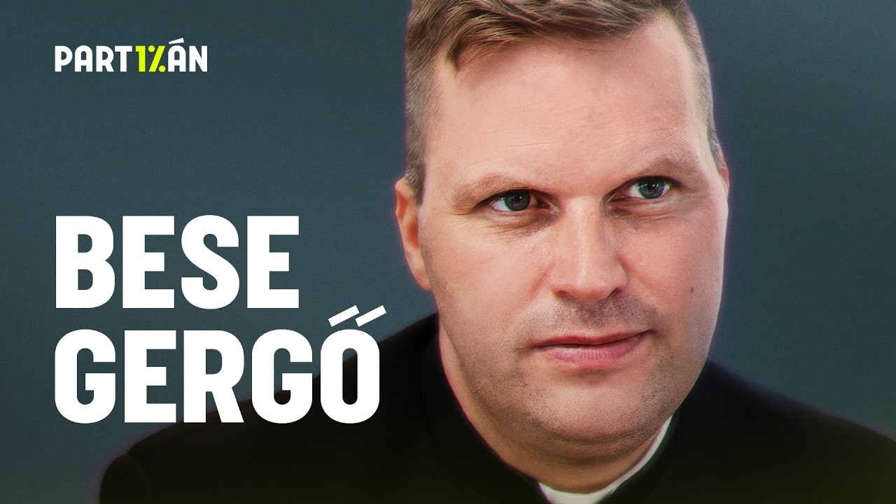 Bese Gergő: Az Alkotmányvédelmi Hivatalban közölték velem, hogy a papi hivatásom véget ér