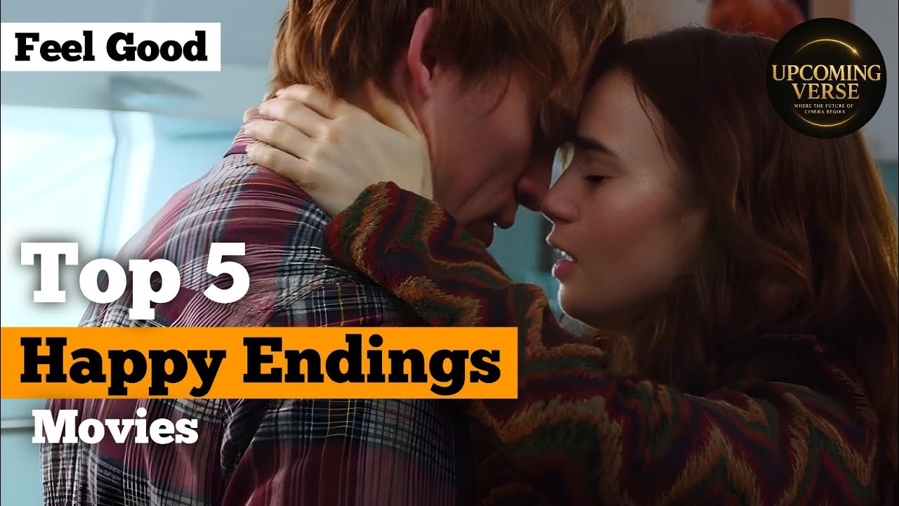 Top 5 Teen Romance Movies With Happy Endings 😊 | Feel-Good Love Stories You&rsquo;ll Enjoy