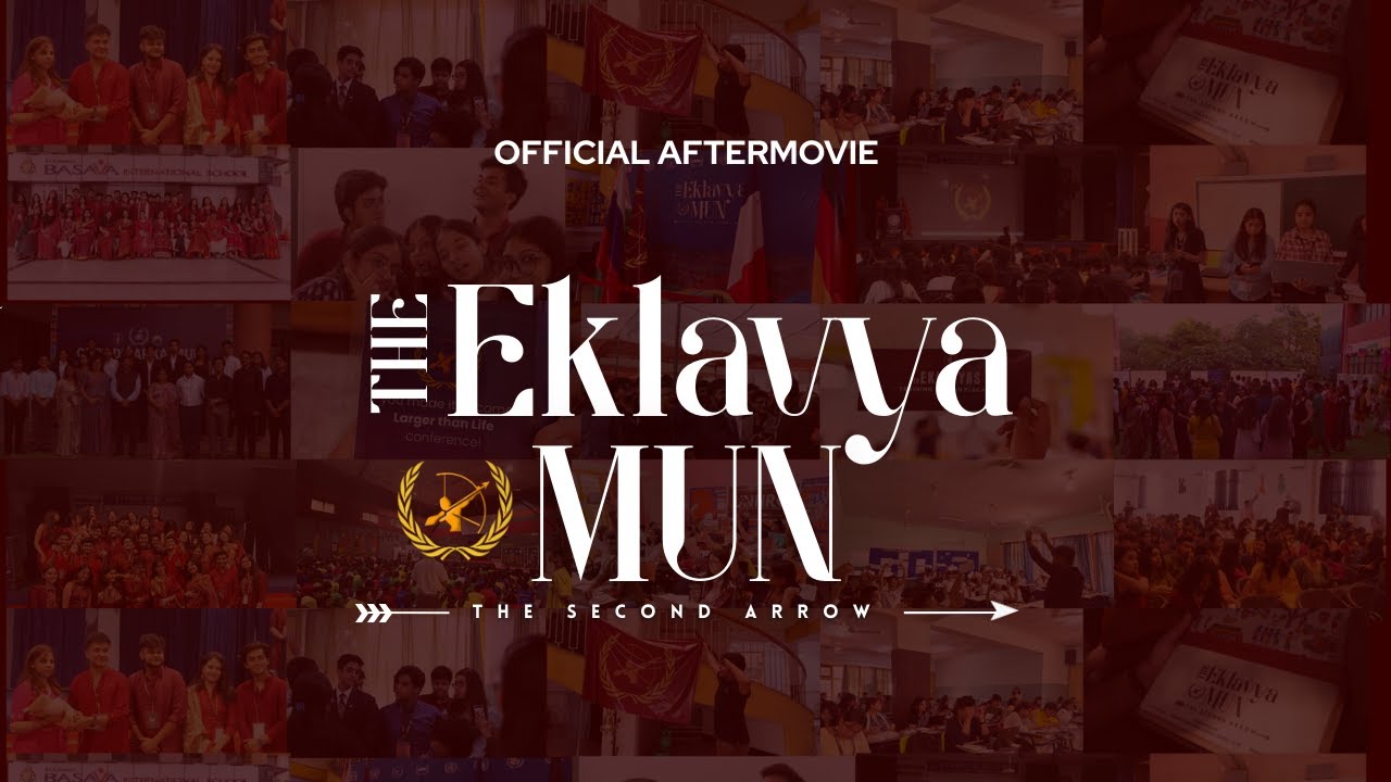 Eklavya'25 | Second Edition | Official Aftermovie
