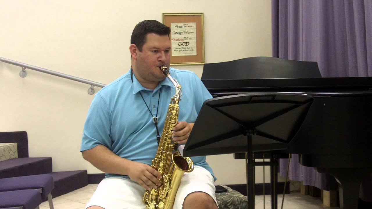 Ferling Etude No. 5