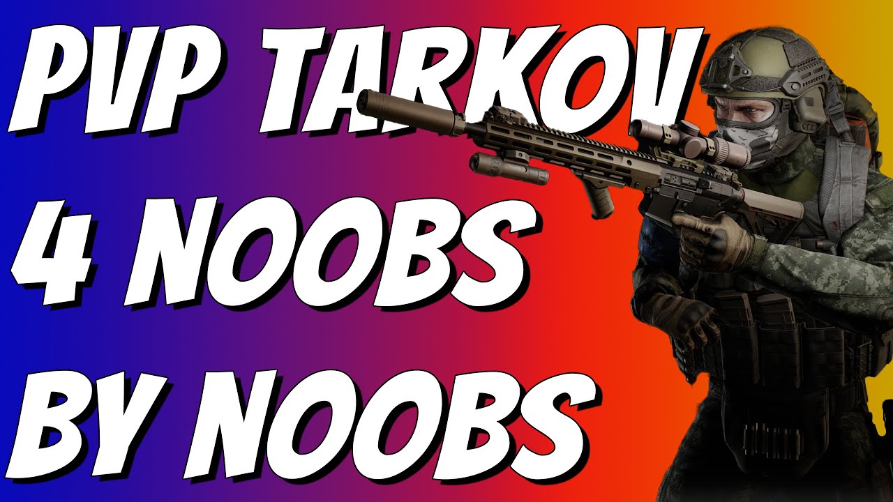 ESCAPE FROM TARKOV PVP GUIDE 2026, TIPS FOR NEW PLAYERS BY NEW PLAYERS (HARDCORE WIPE)