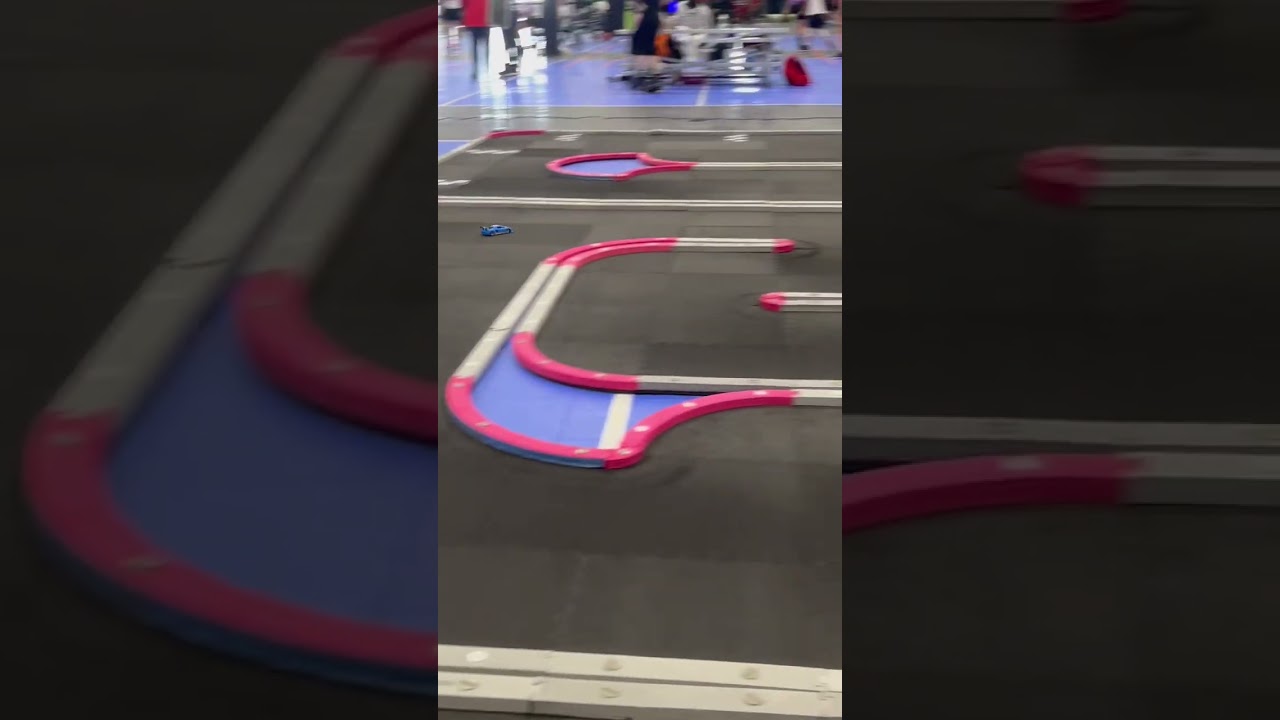 Mini-Z Track Time @ Lemo Fox 🦊🏎️ RC mini z racing practice laps 