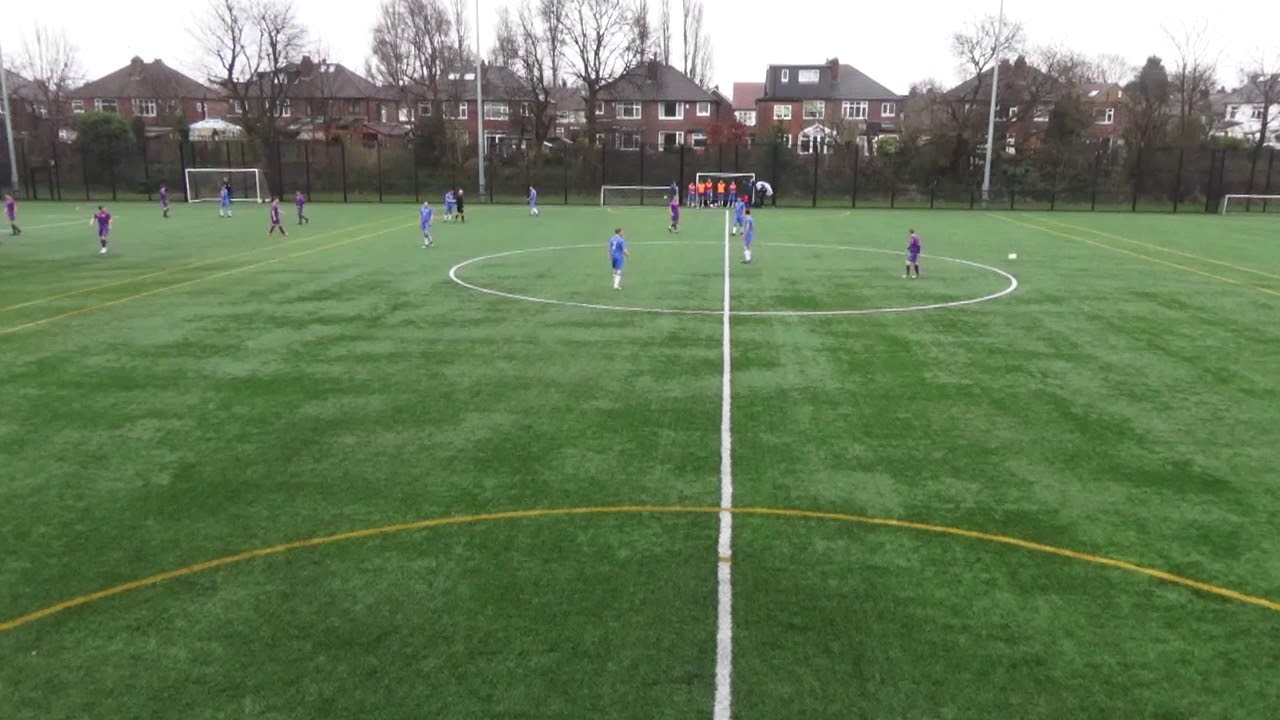 Full Match | U19's v Stockport  | National League U19 Alliance