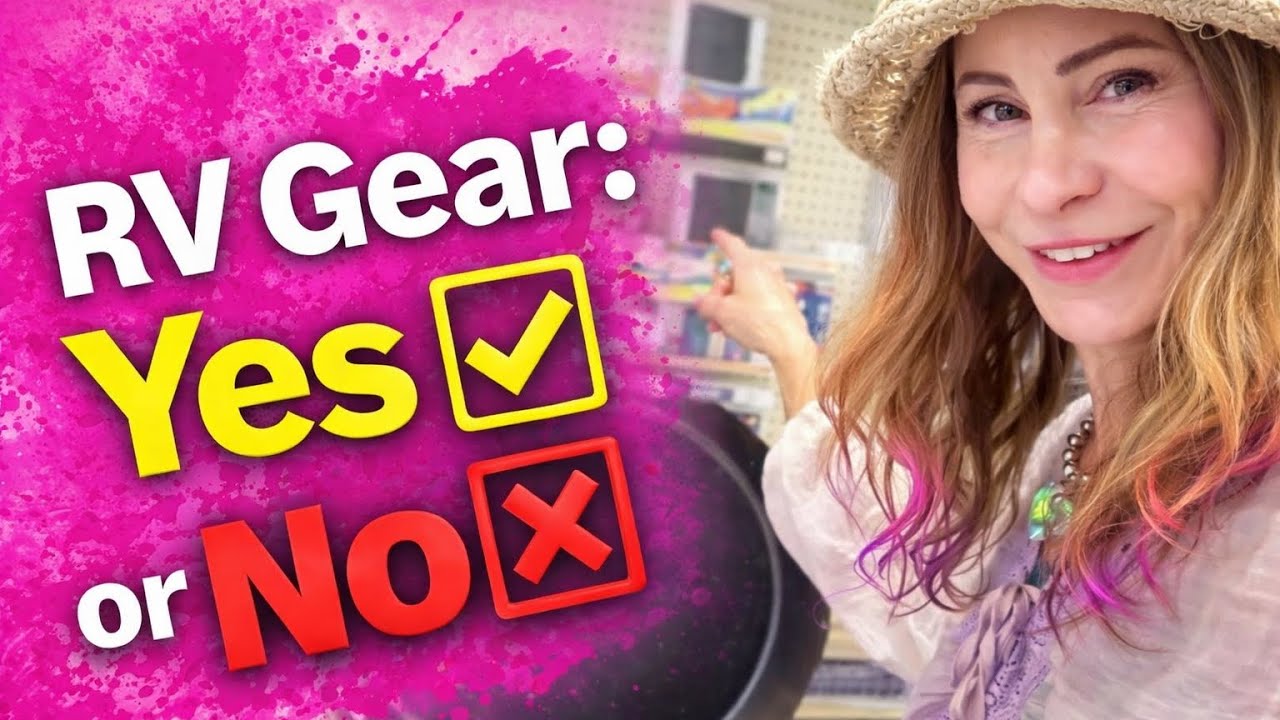 RV parts/accessories: advice on what you do/don’t need 