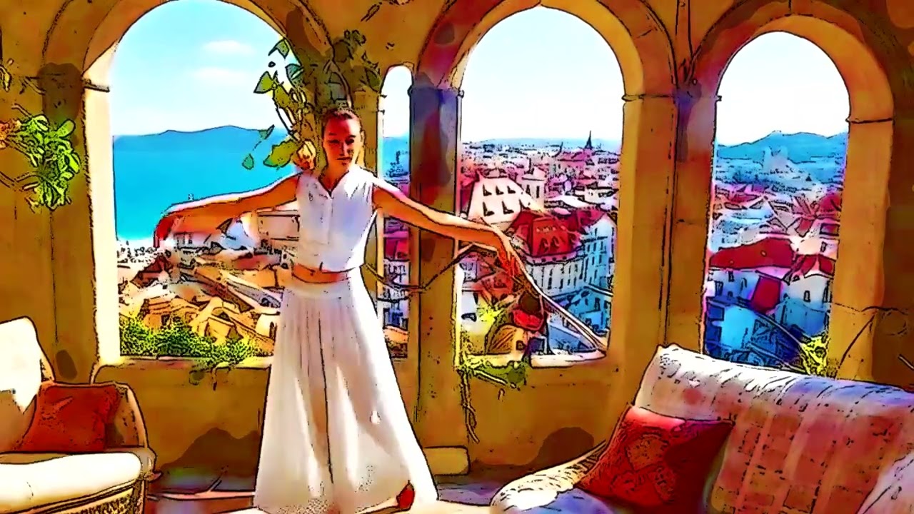 Закружилась листва