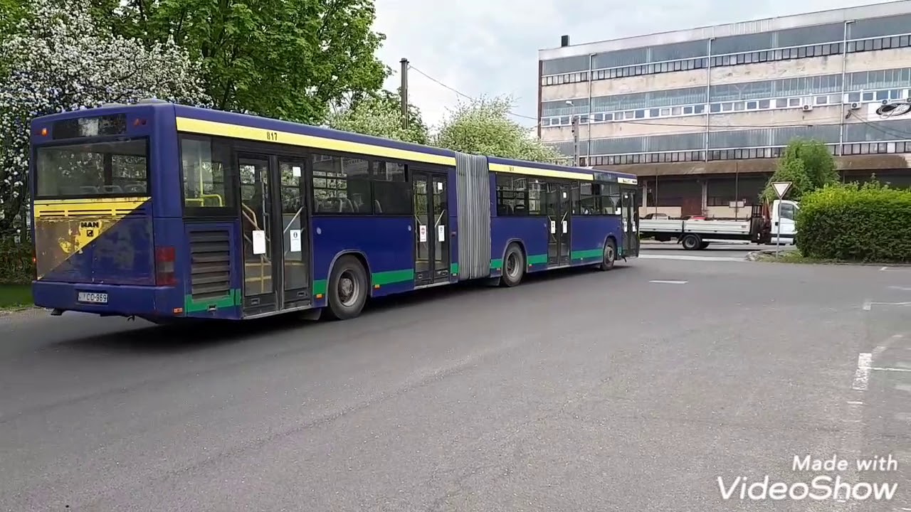 ICC-969 megy 8-as járatba