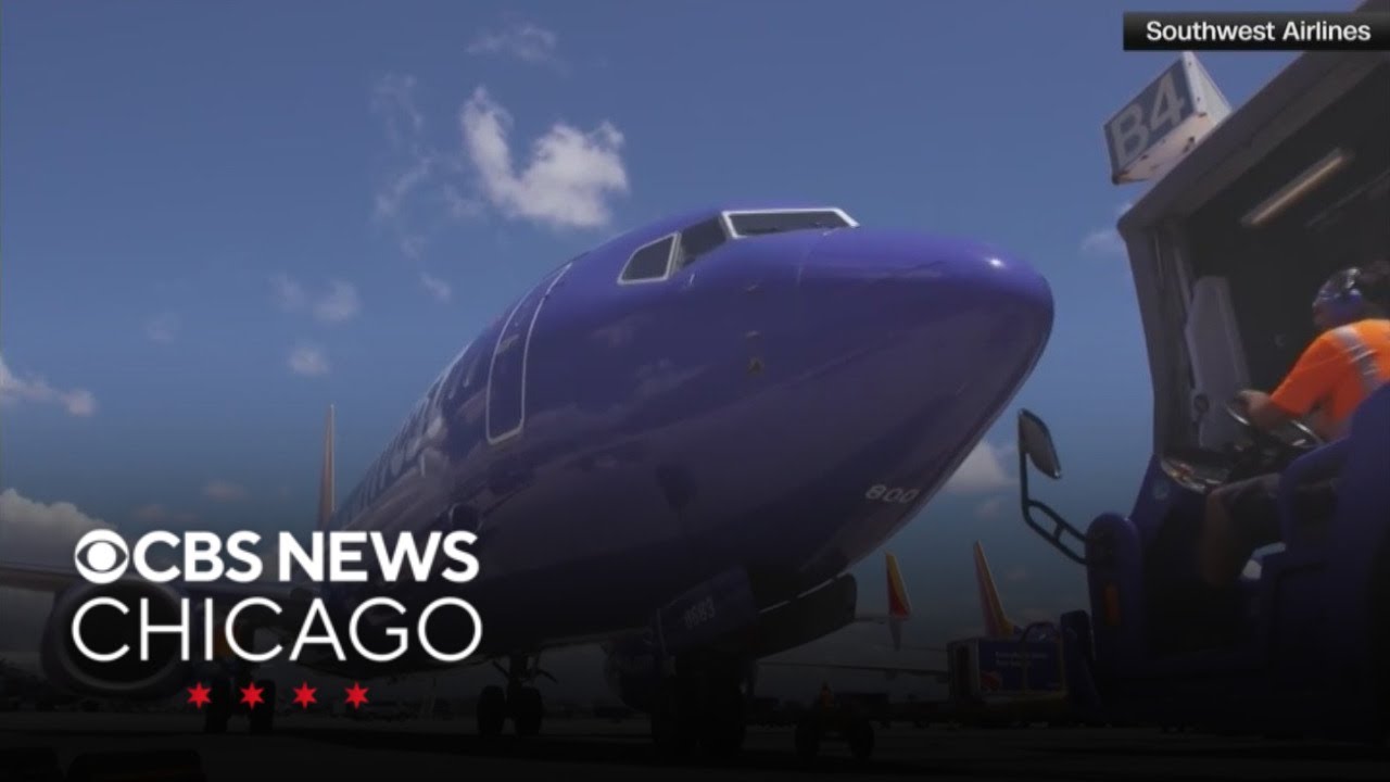 Southwest Airlines moves to assigned seating